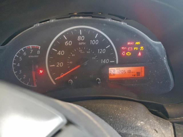 Nissan Versa S Image 13