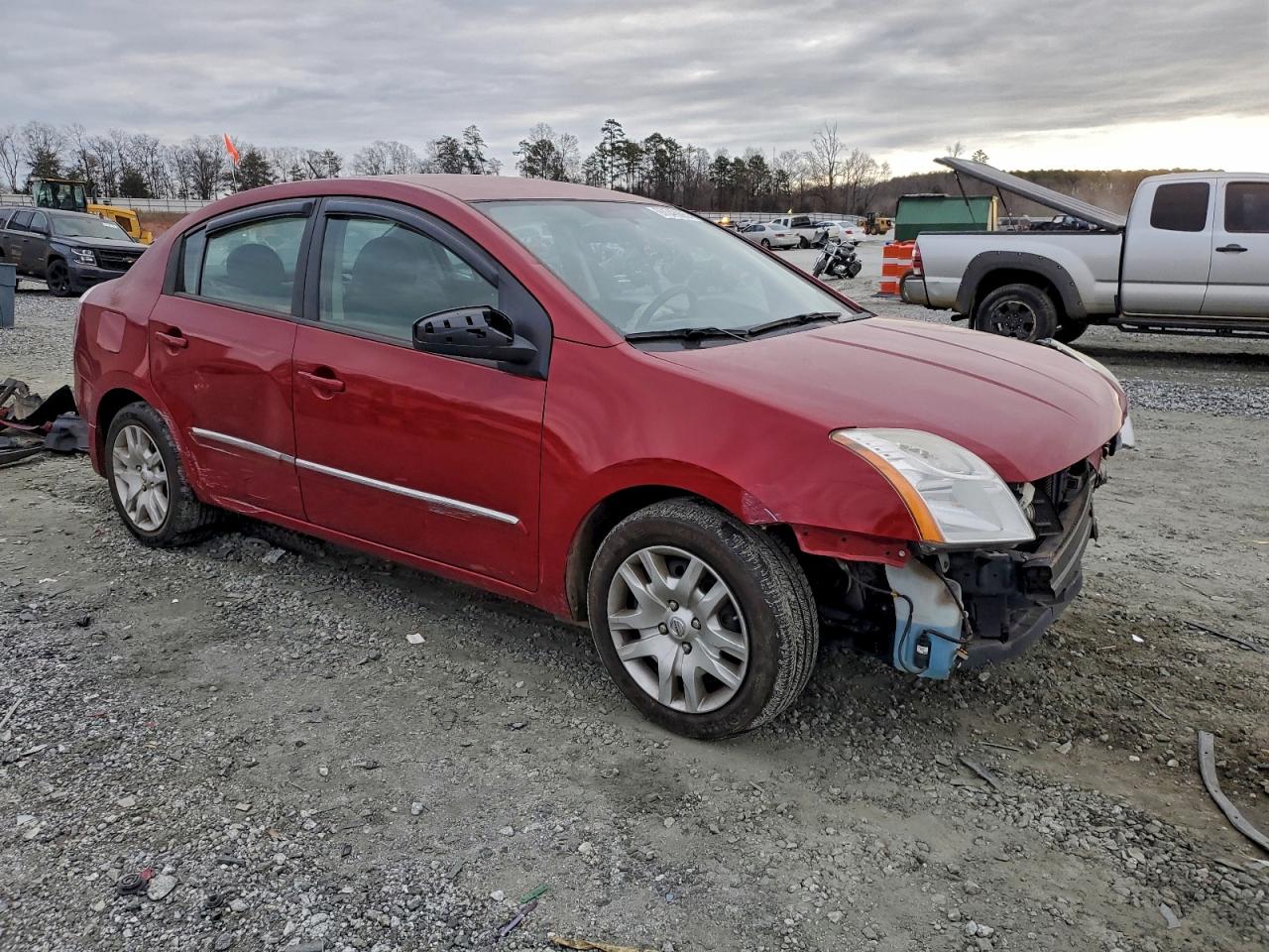 Nissan Sentra 2.0 Image 12