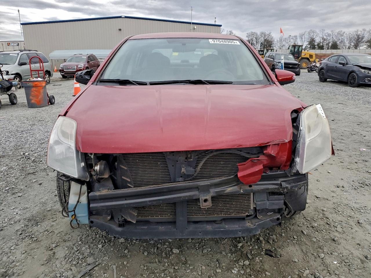 Nissan Sentra 2.0 Image 13