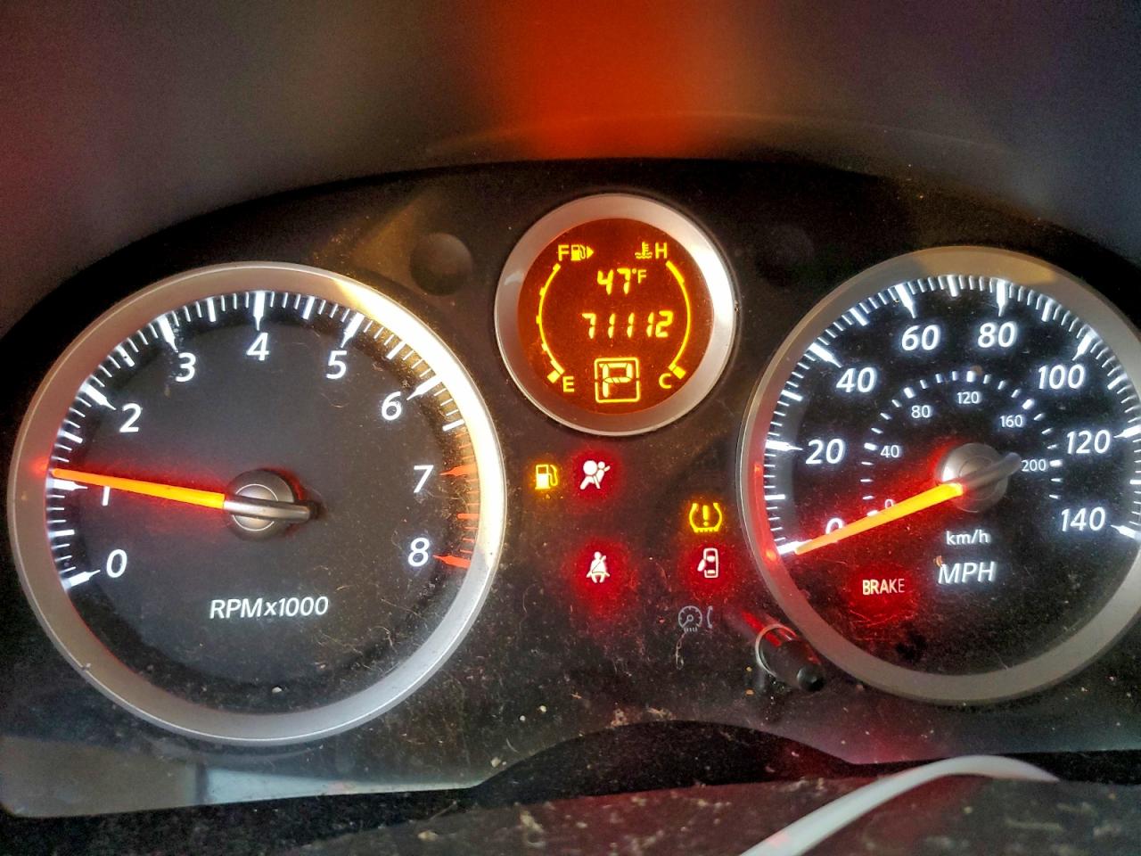 Nissan Sentra 2.0 Image 8