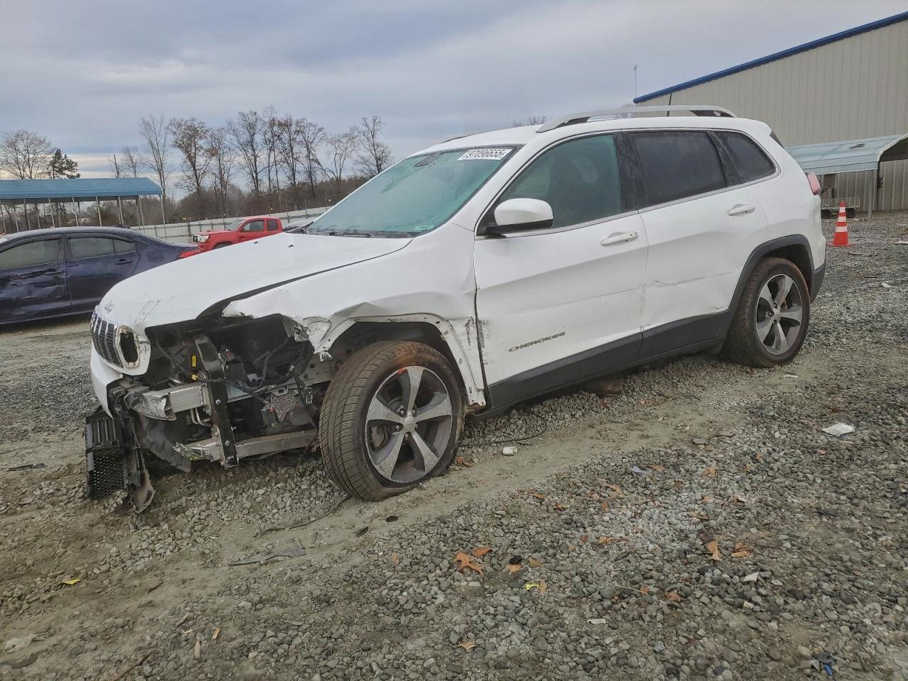 Jeep Grand Cherokee Limited Image 1