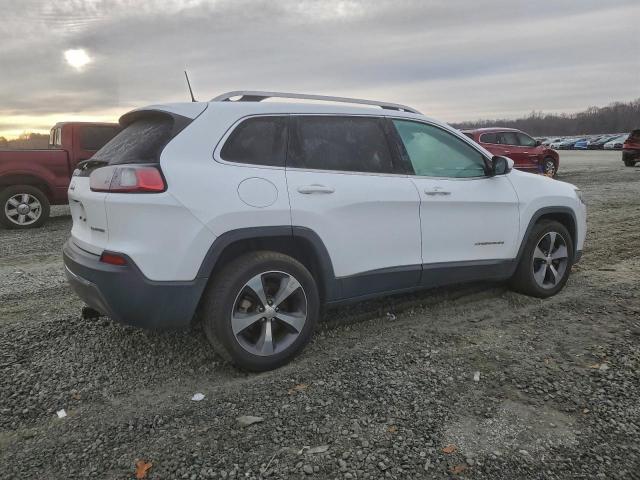 Jeep Grand Cherokee Limited Image 13
