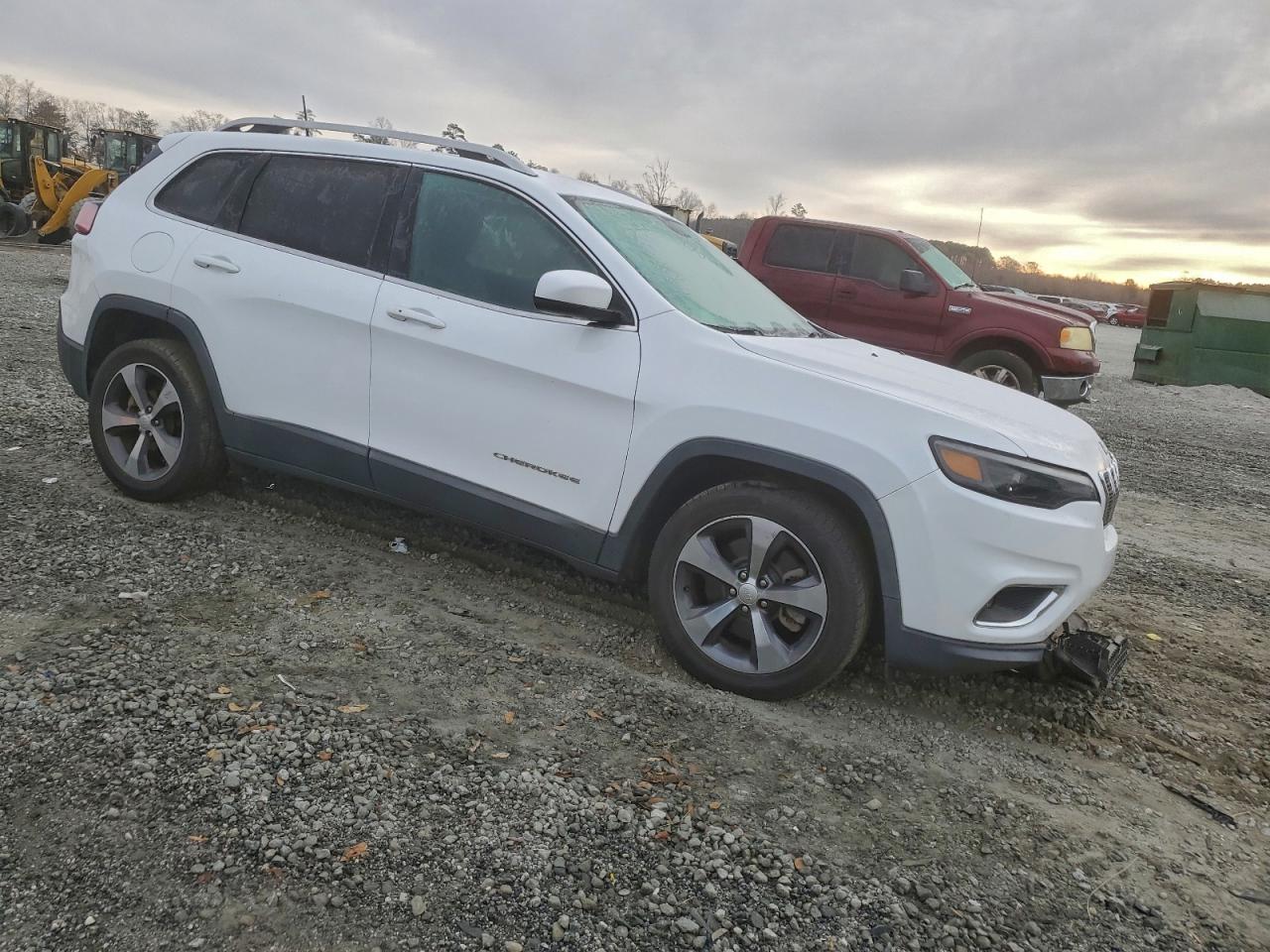 Jeep Grand Cherokee Limited Image 5