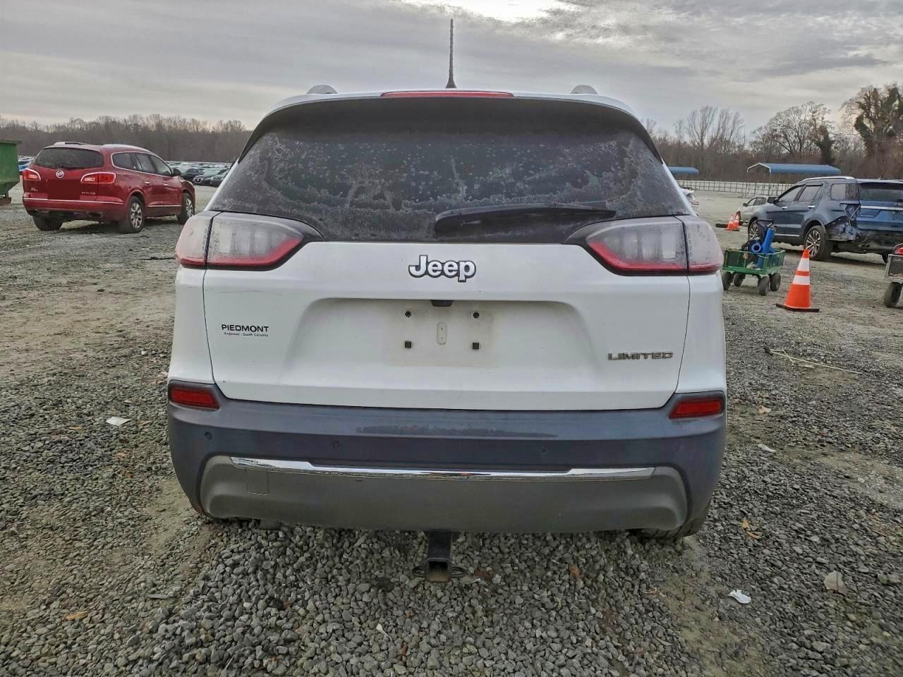 Jeep Grand Cherokee Limited Image 6