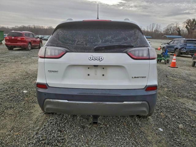 Jeep Grand Cherokee Limited Image 6