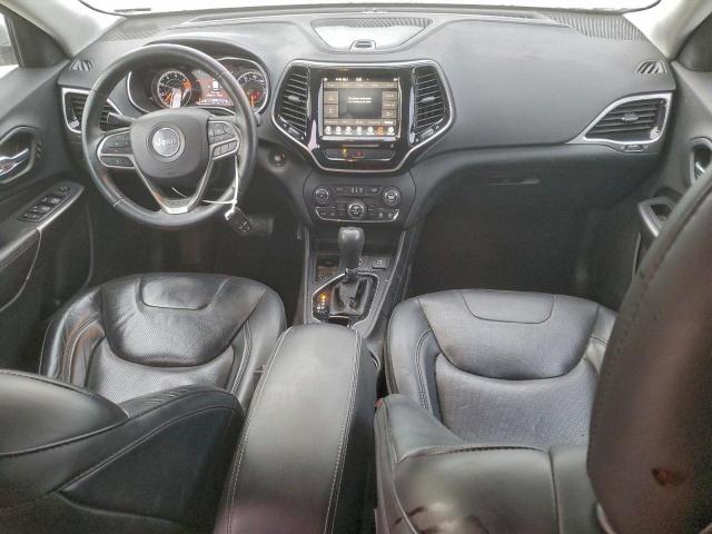 Jeep Grand Cherokee Limited Image 8