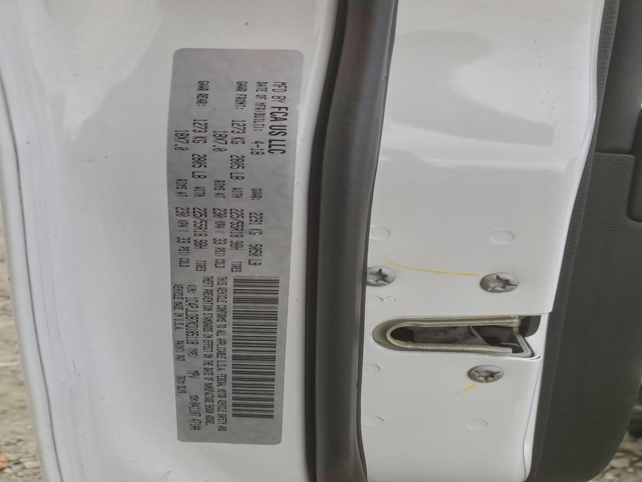 Jeep Grand Cherokee Limited Image 11