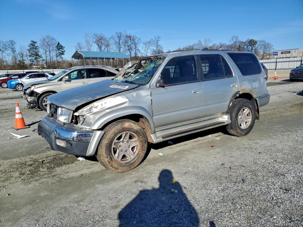 Toyota 4Runner Sr5 Image 1