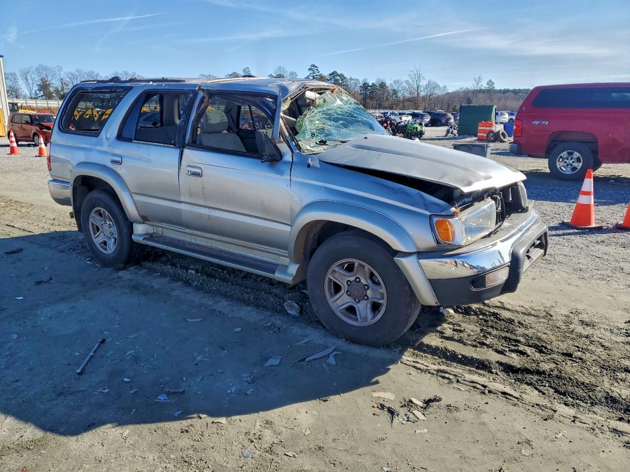 Toyota 4Runner Sr5 Image 12