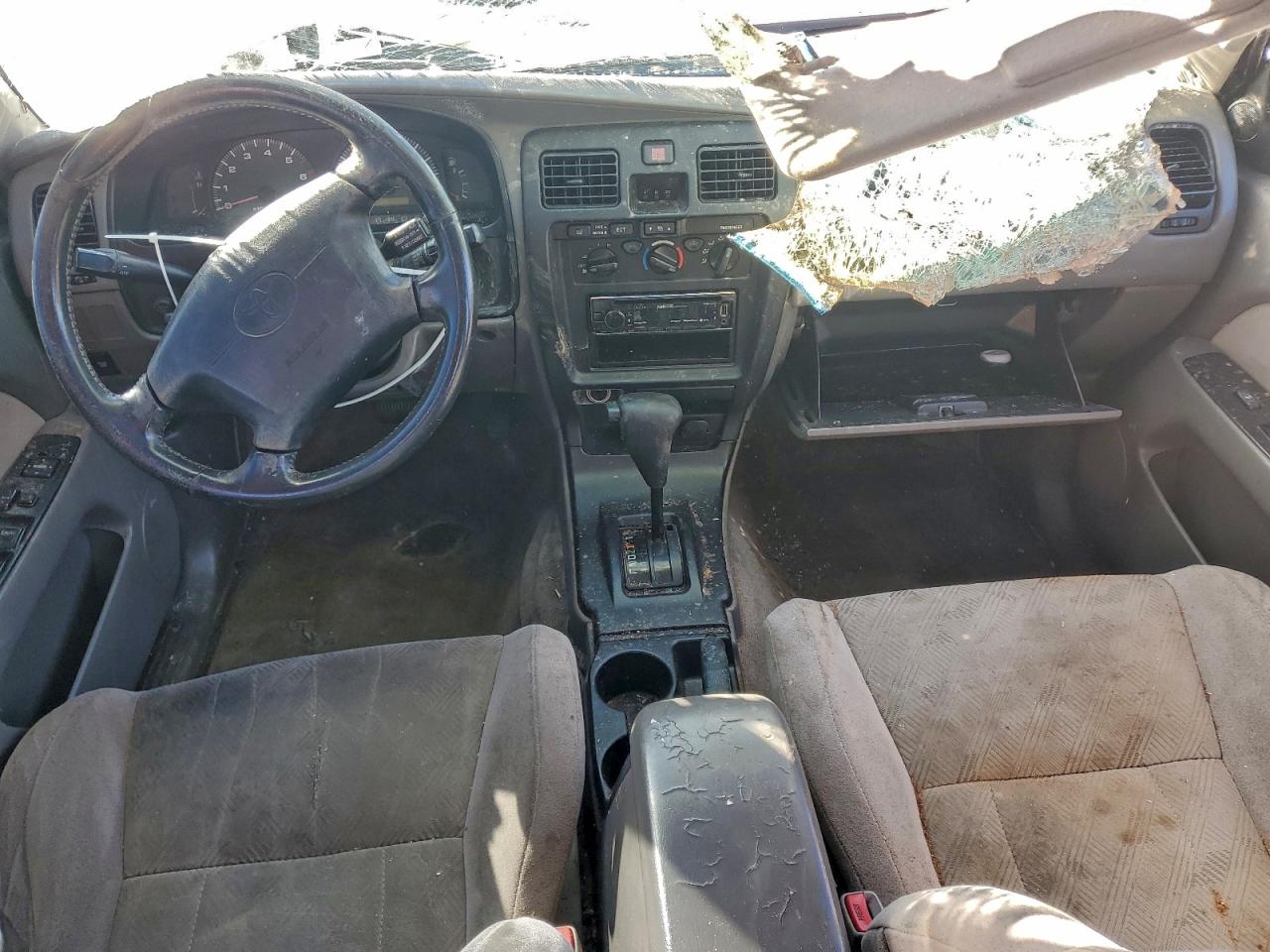 Toyota 4Runner Sr5 Image 10