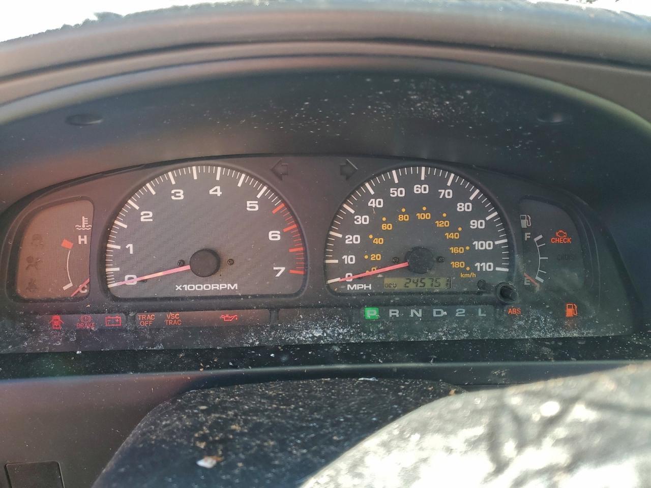 Toyota 4Runner Sr5 Image 2