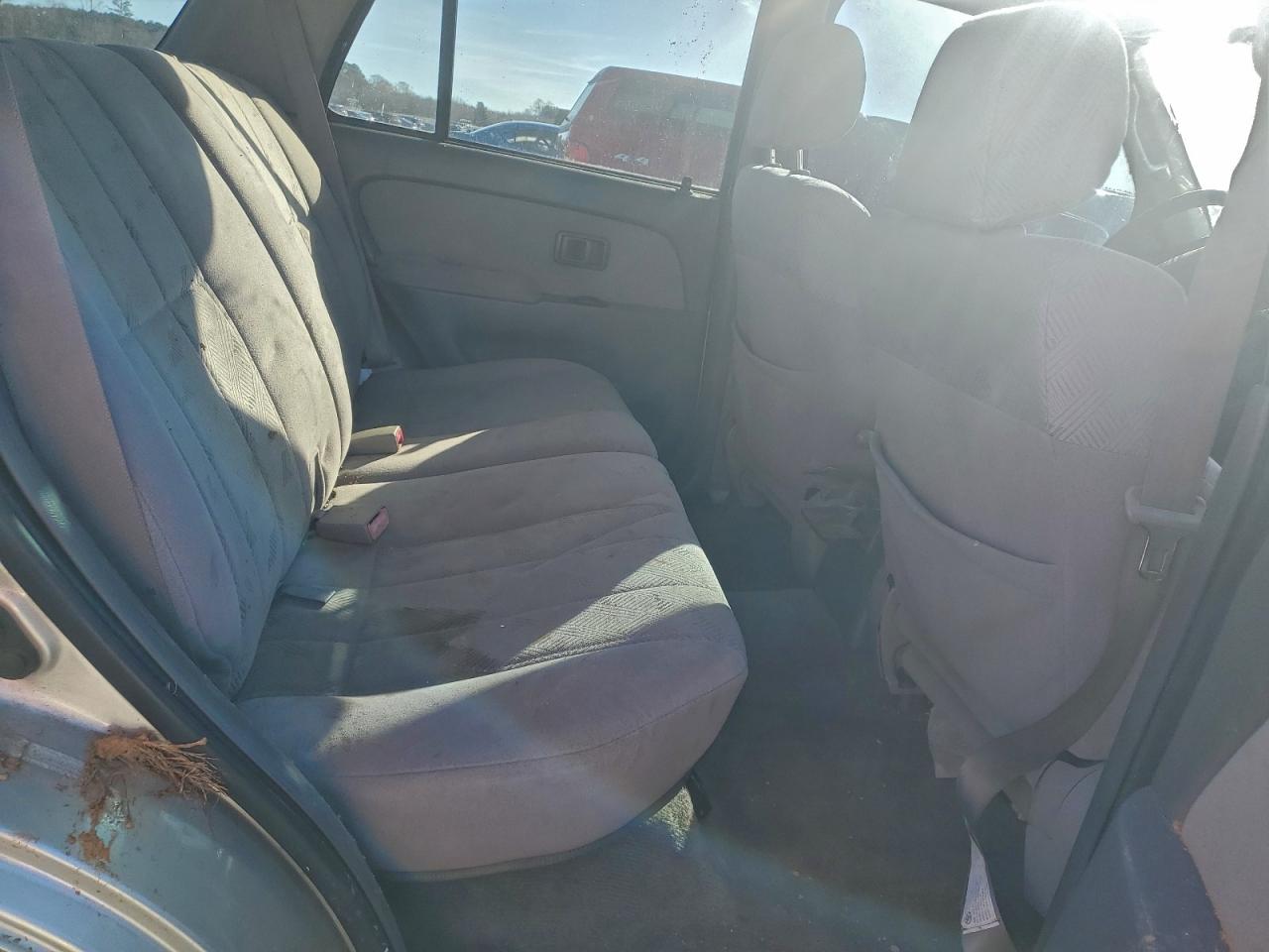 Toyota 4Runner Sr5 Image 6