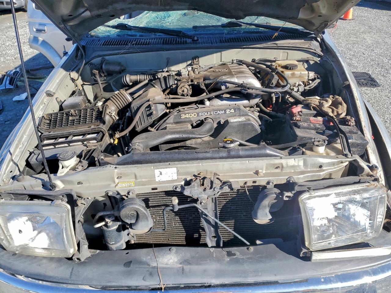 Toyota 4Runner Sr5 Image 8