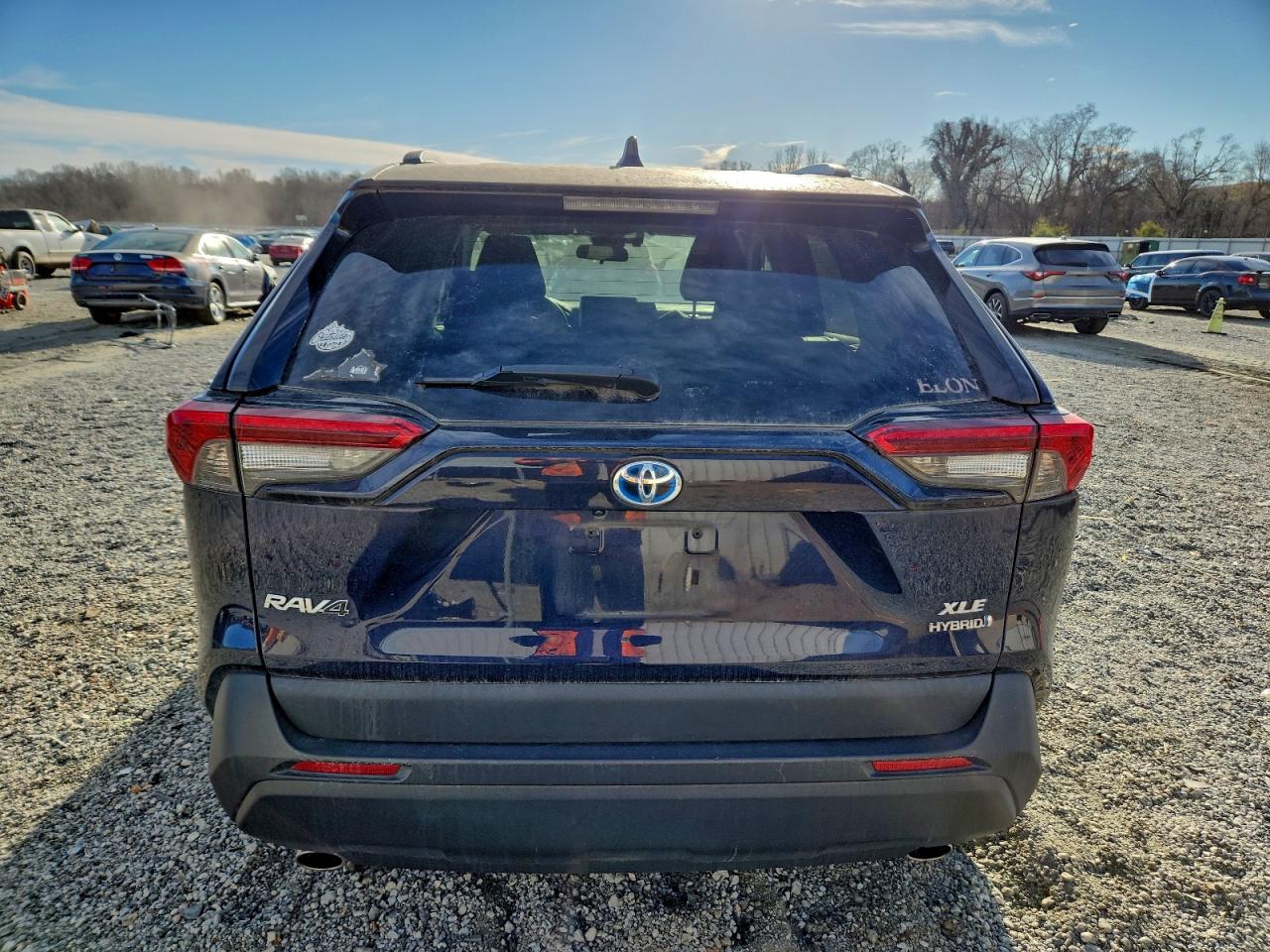 Toyota RAV4 Xle Image 7
