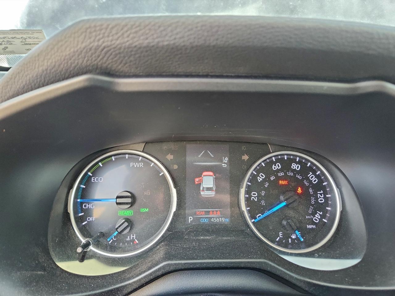 Toyota RAV4 Xle Image 10