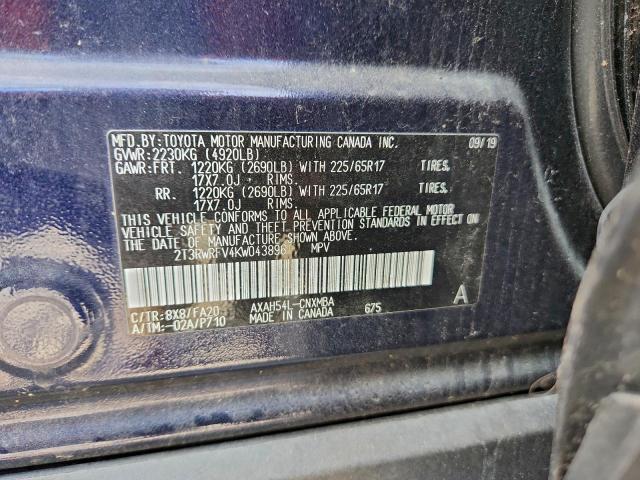 Toyota RAV4 Xle Image 11