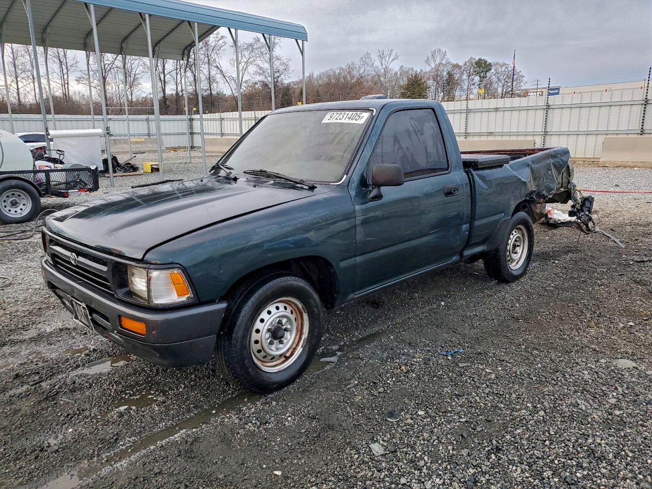 Toyota Pickup 1/2 Ton Short Wheelbase Stb Image 1