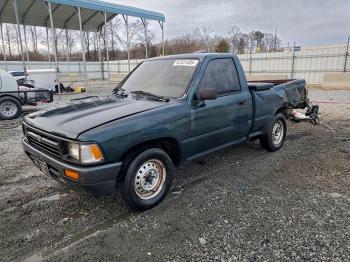  Salvage Toyota Pickup