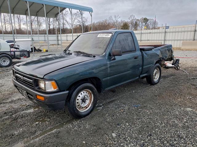  Salvage Toyota Pickup