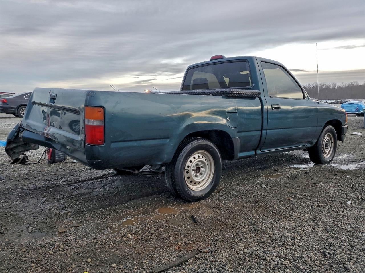 Toyota Pickup 1/2 Ton Short Wheelbase Stb Image 13