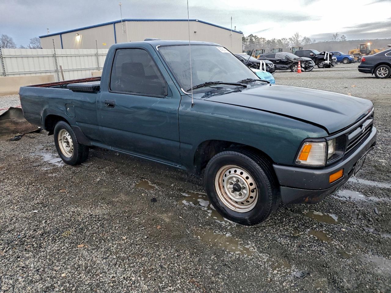 Toyota Pickup 1/2 Ton Short Wheelbase Stb Image 4