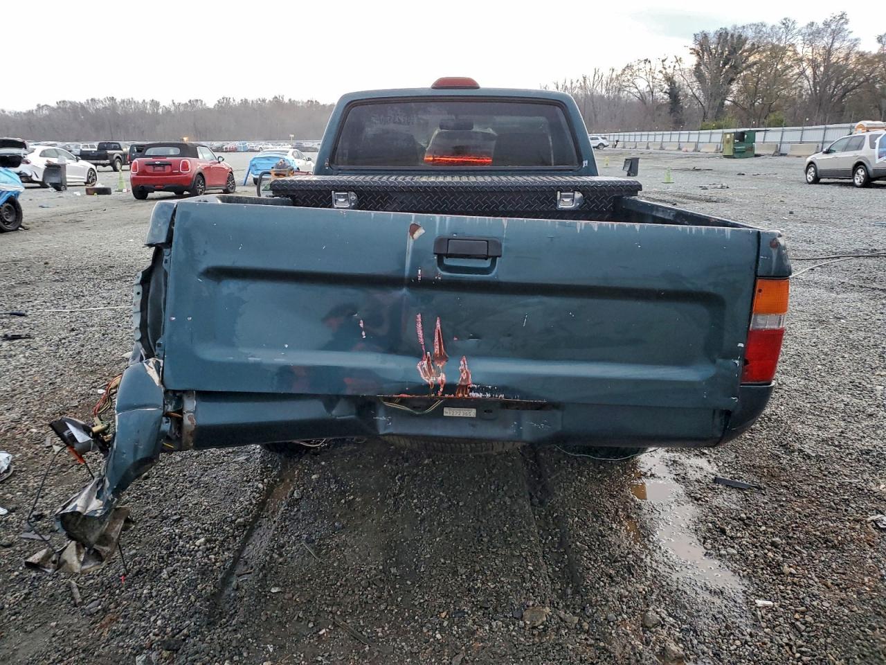 Toyota Pickup 1/2 Ton Short Wheelbase Stb Image 9