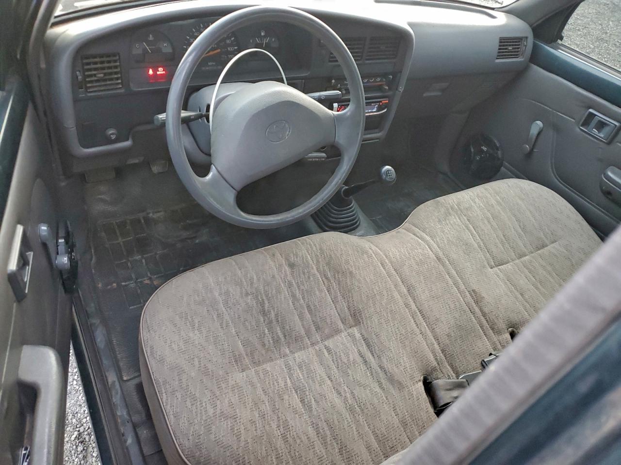 Toyota Pickup 1/2 Ton Short Wheelbase Stb Image 5