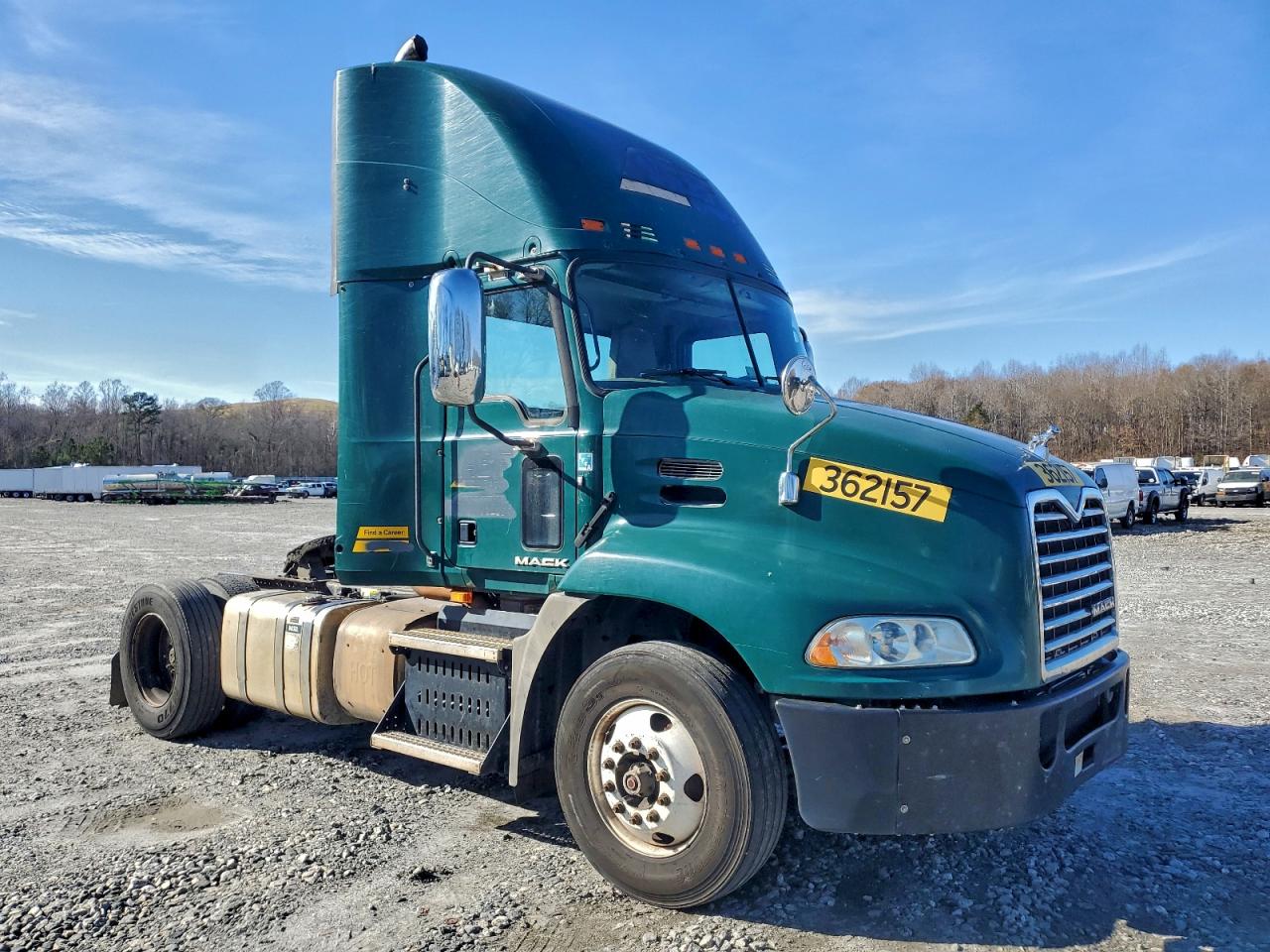 Mack Cxu613 Cxu600 Image 1