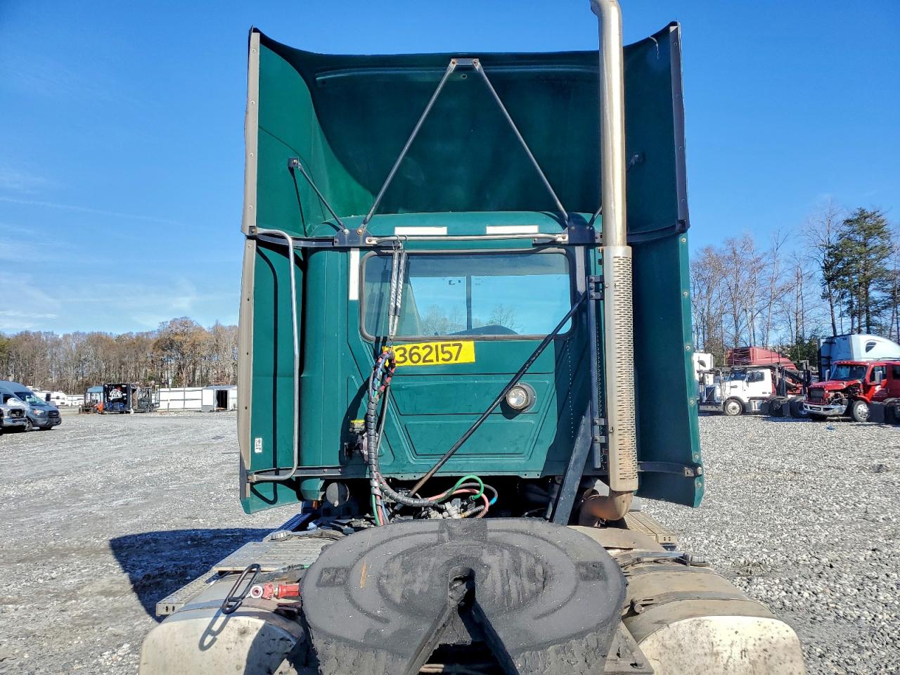 Mack Cxu613 Cxu600 Image 6