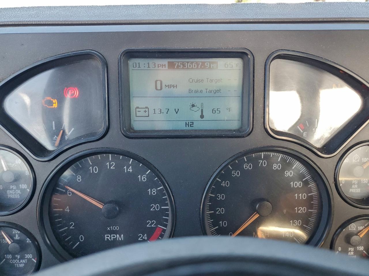 Mack Cxu613 Cxu600 Image 10