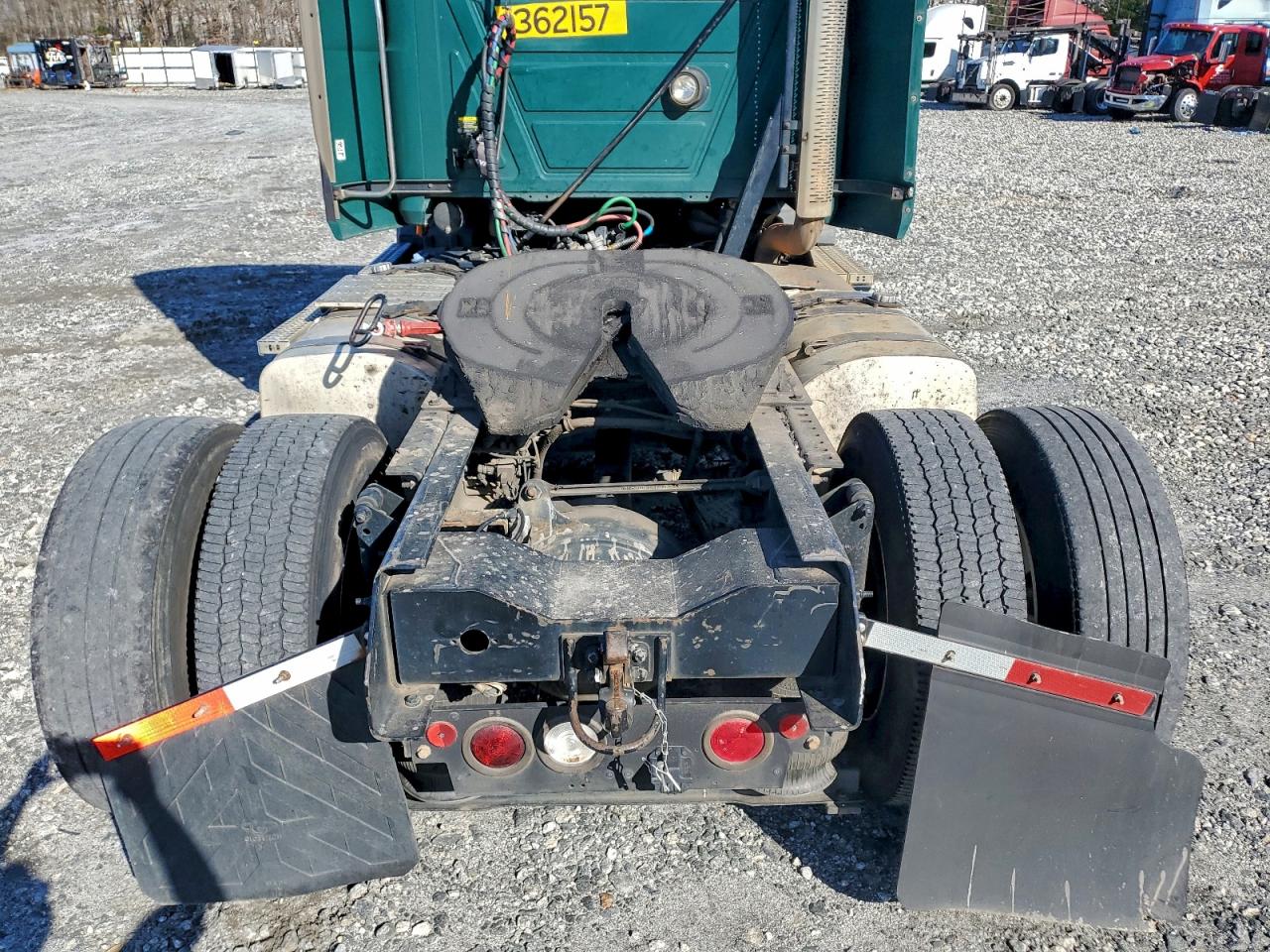 Mack Cxu613 Cxu600 Image 3