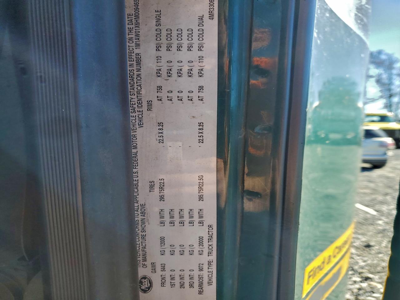 Mack Cxu613 Cxu600 Image 7