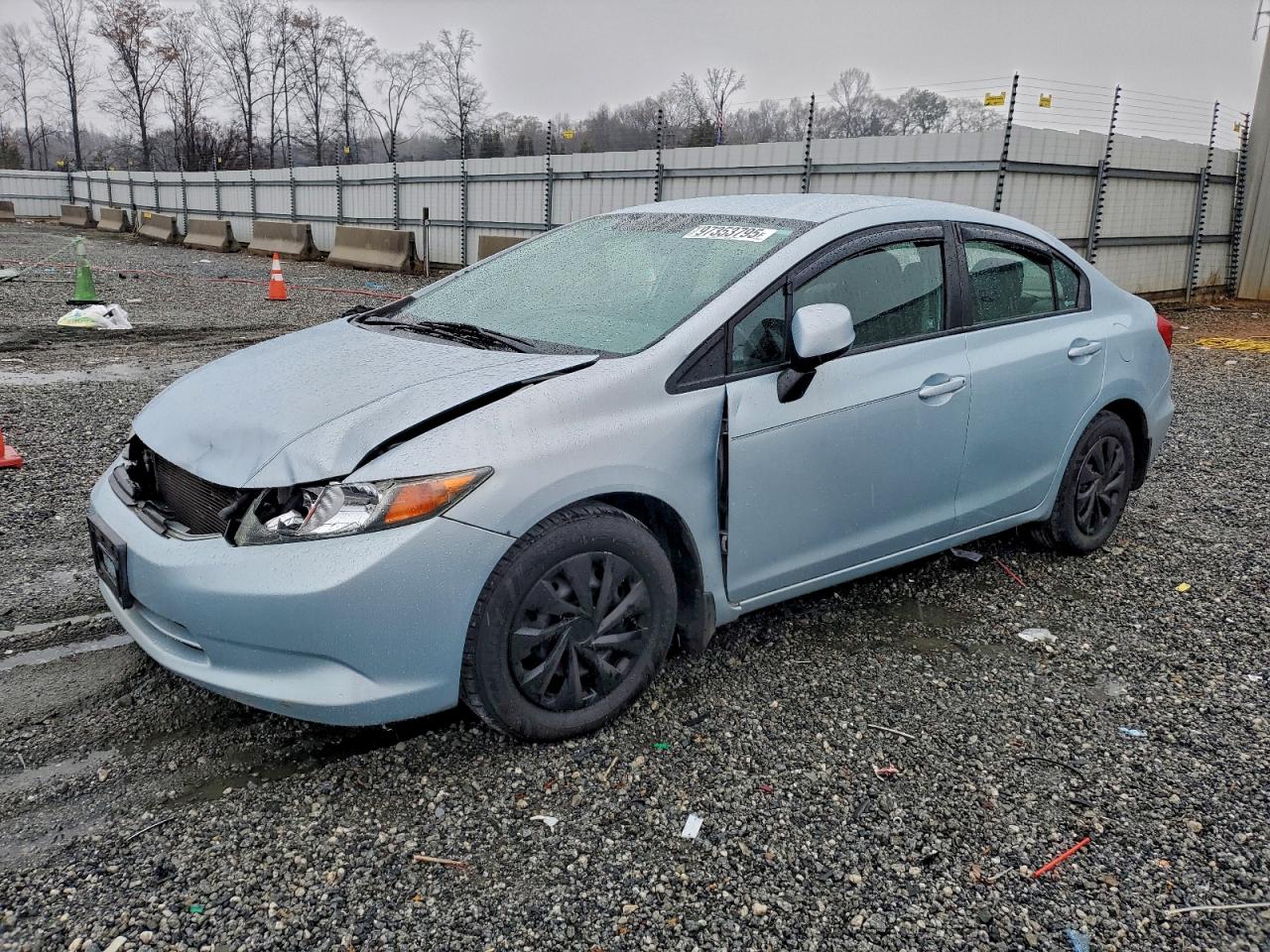 Honda Civic Lx Image 1