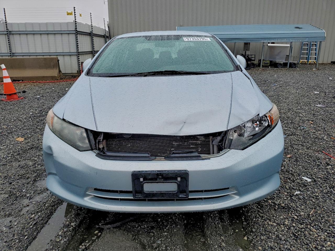 Honda Civic Lx Image 4