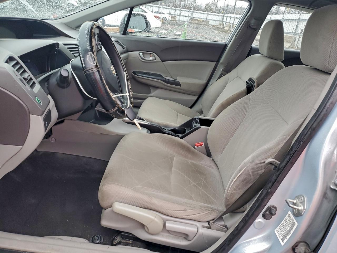 Honda Civic Lx Image 2