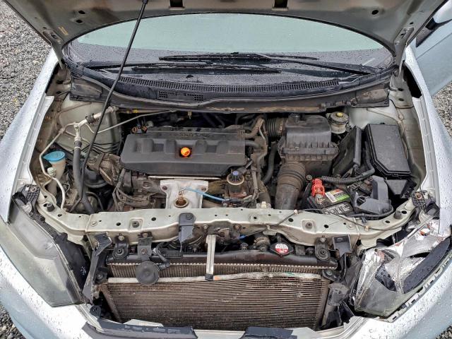 Honda Civic Lx Image 8