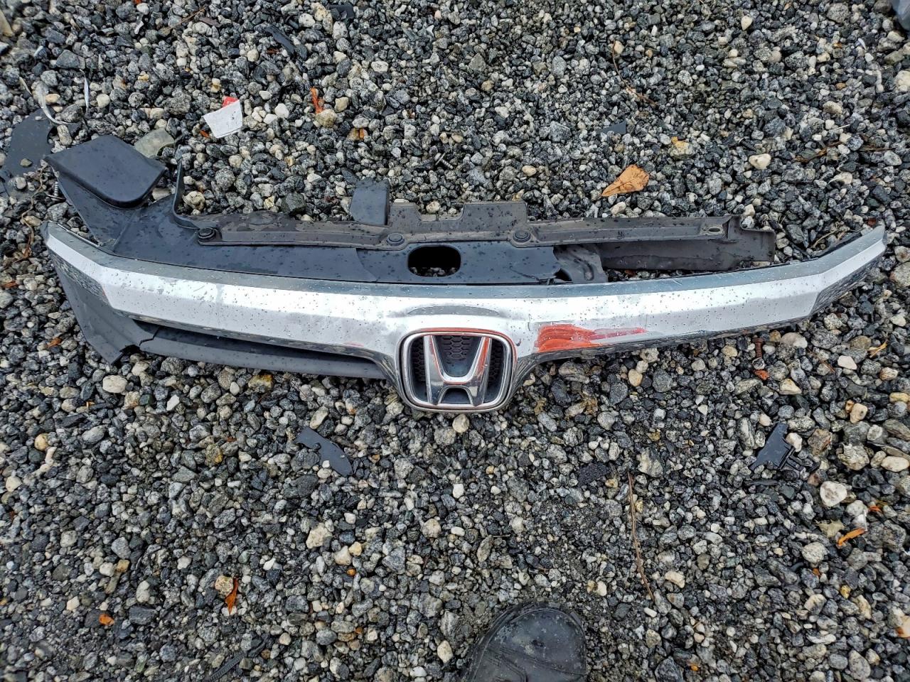 Honda Civic Lx Image 9