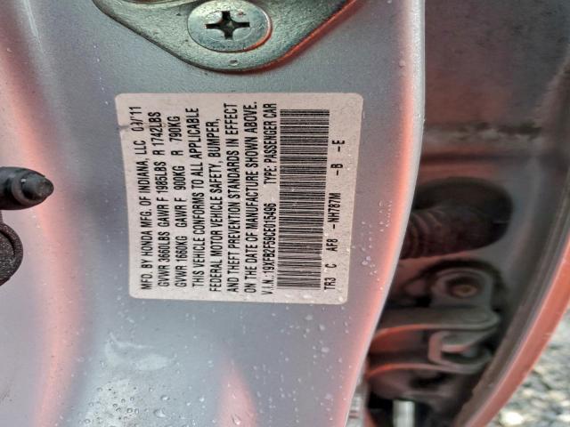 Honda Civic Lx Image 11