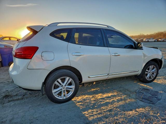 Nissan Rogue S Image 14