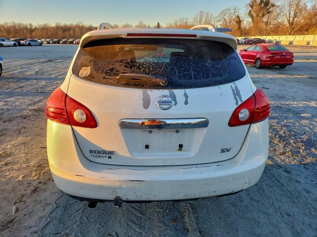 Nissan Rogue S Image 8