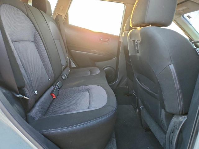 Nissan Rogue S Image 5