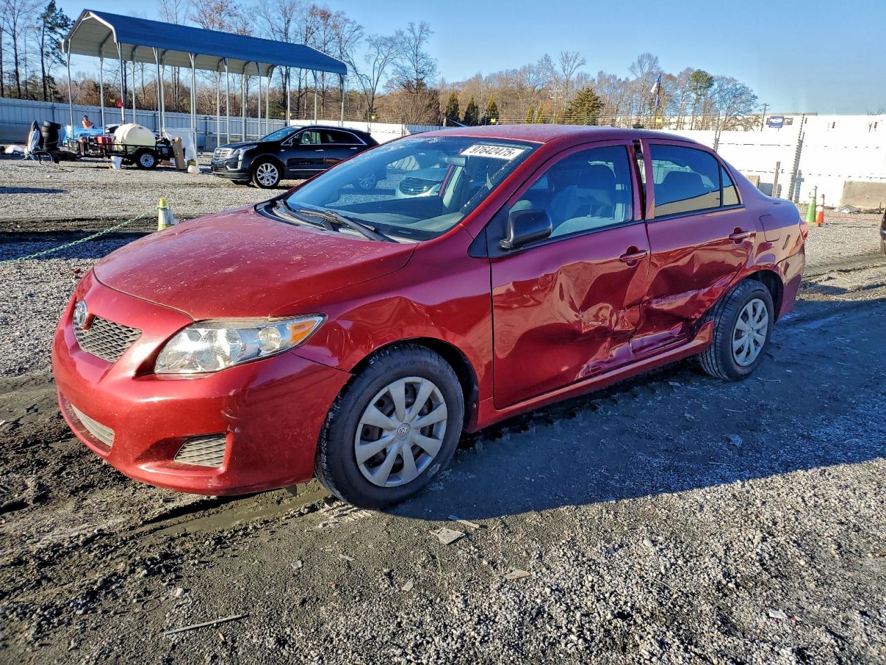 Toyota Corolla Base Image 1