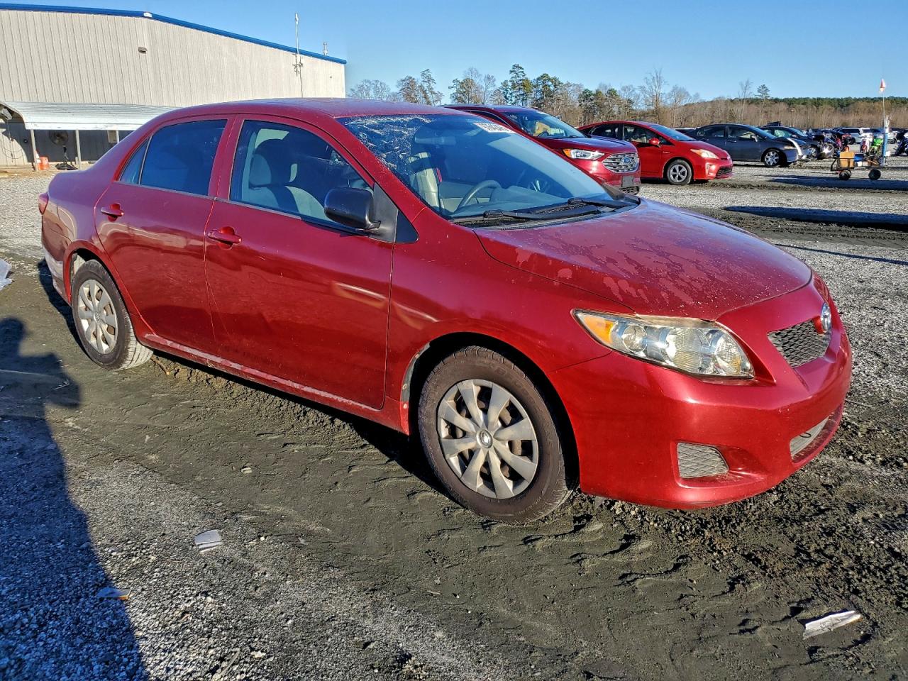 Toyota Corolla Base Image 3