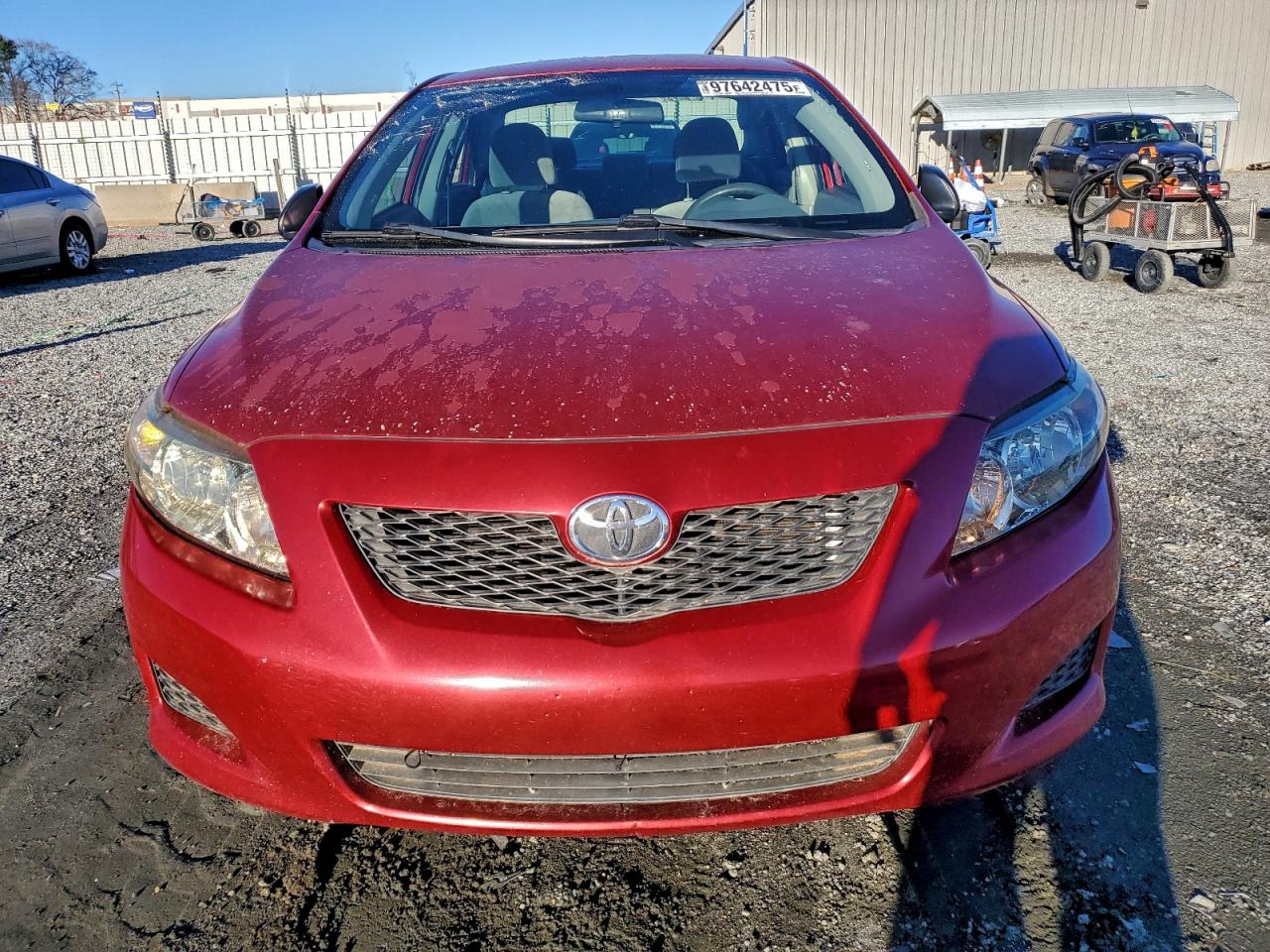 Toyota Corolla Base Image 7