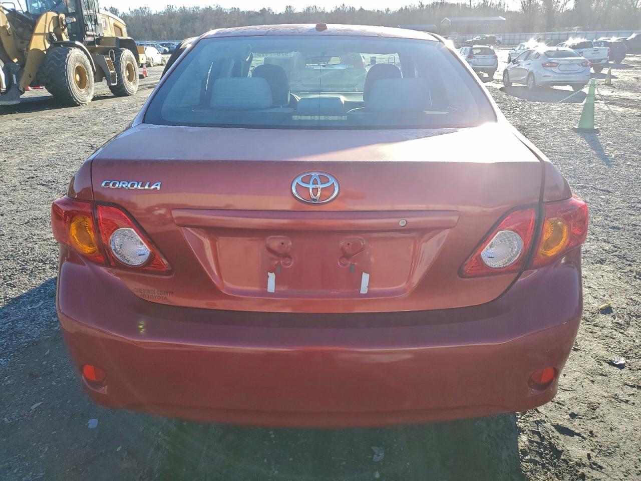 Toyota Corolla Base Image 4