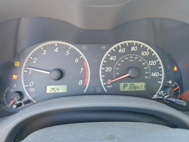 Toyota Corolla Base Image 12