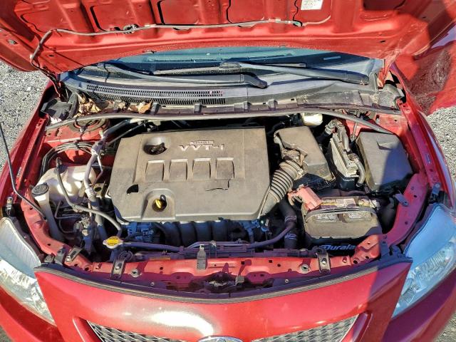 Toyota Corolla Base Image 11