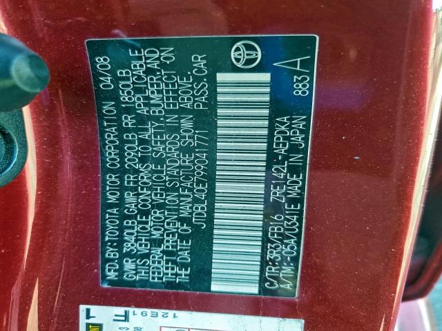 Toyota Corolla Base Image 10