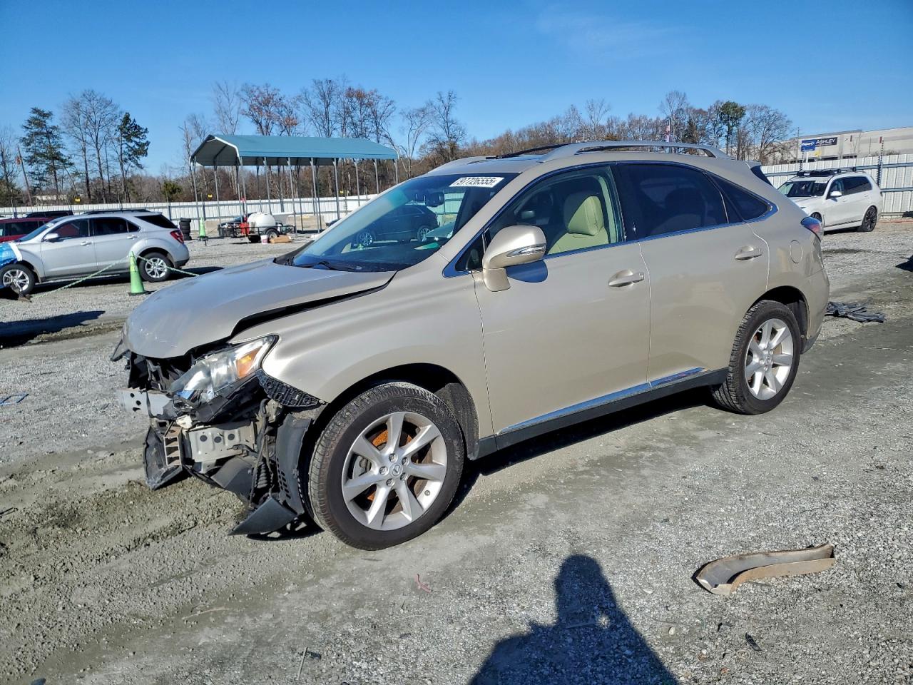 Lexus RX 350 Image 1