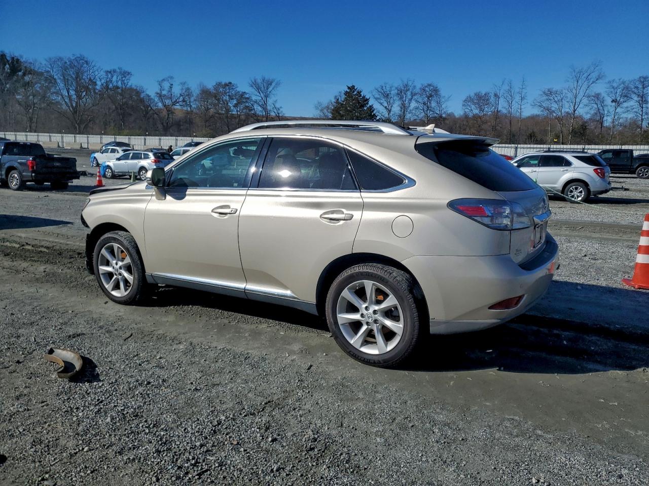 Lexus RX 350 Image 11
